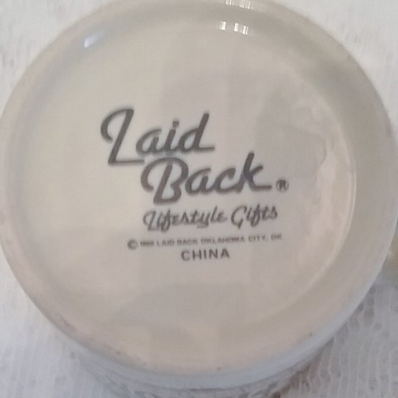 Vintage 1996 Laid Back cup - Picture 3 of 7